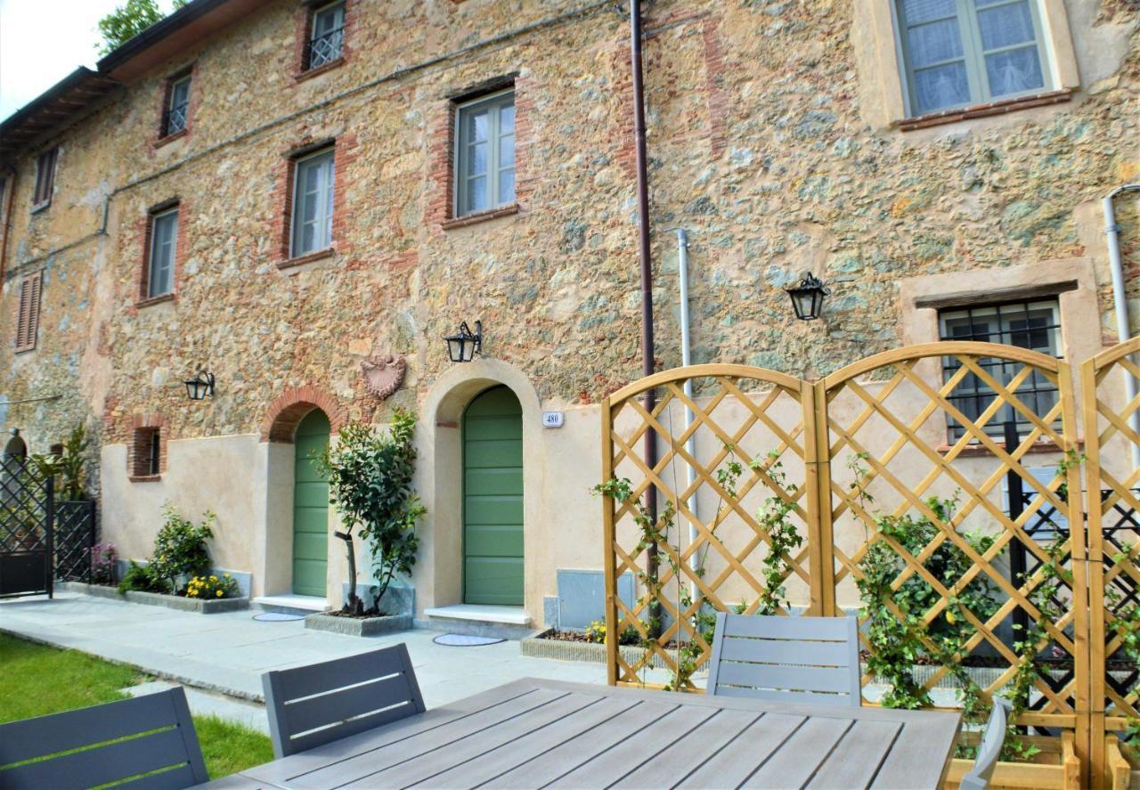 Casa Mita Con Pacchetto Mare Incluso Villa Camaiore Kültér fotó