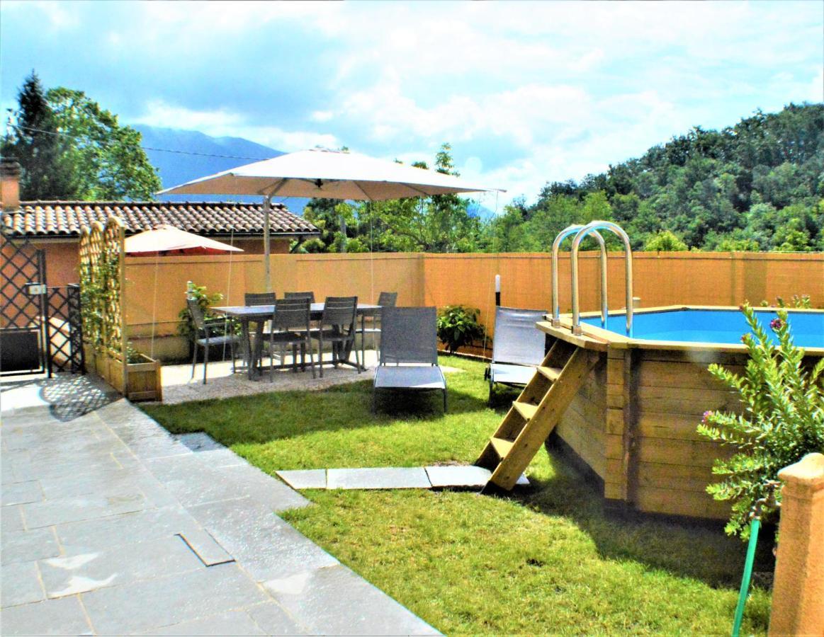 Casa Mita Con Pacchetto Mare Incluso Villa Camaiore Kültér fotó
