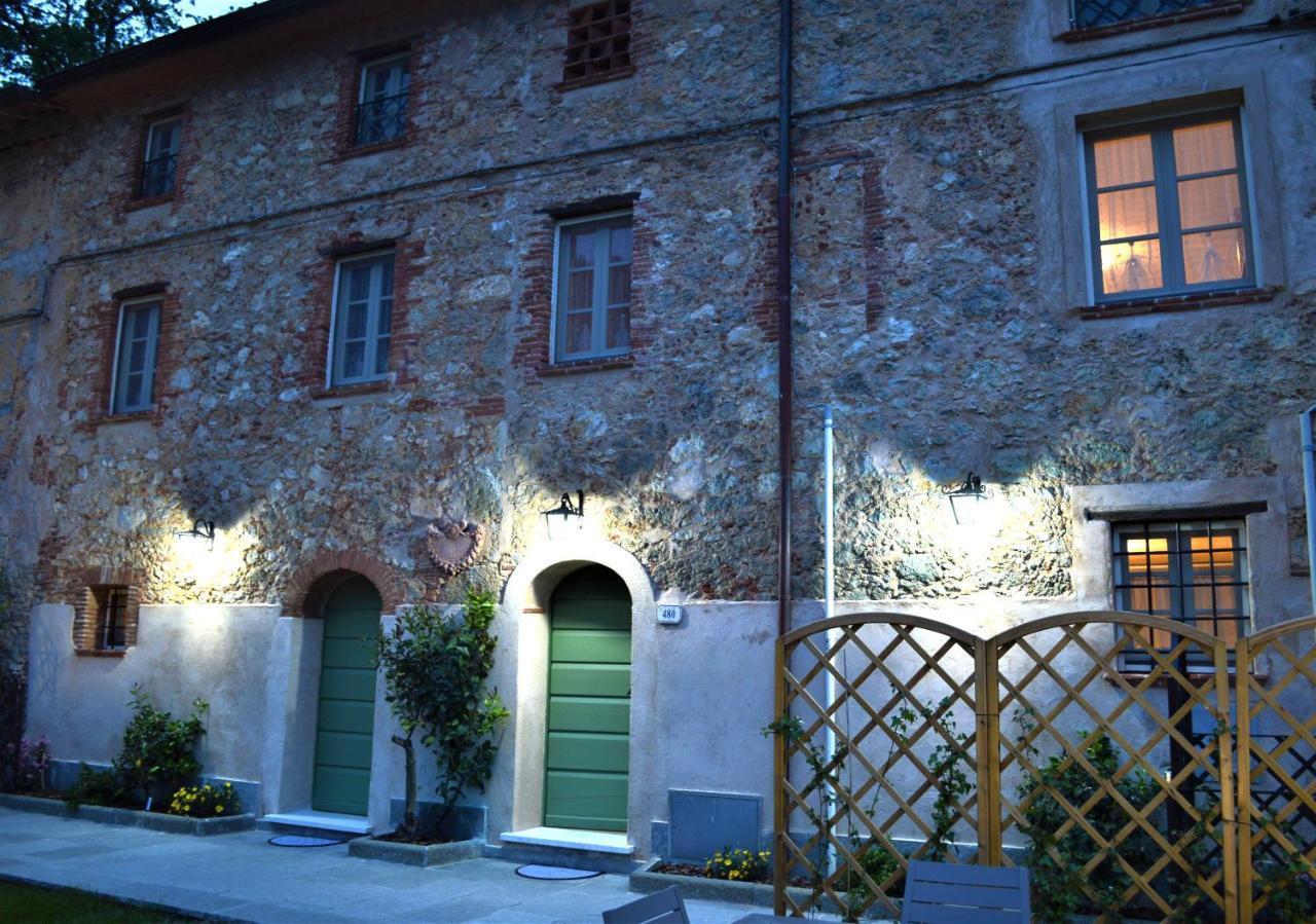 Casa Mita Con Pacchetto Mare Incluso Villa Camaiore Kültér fotó