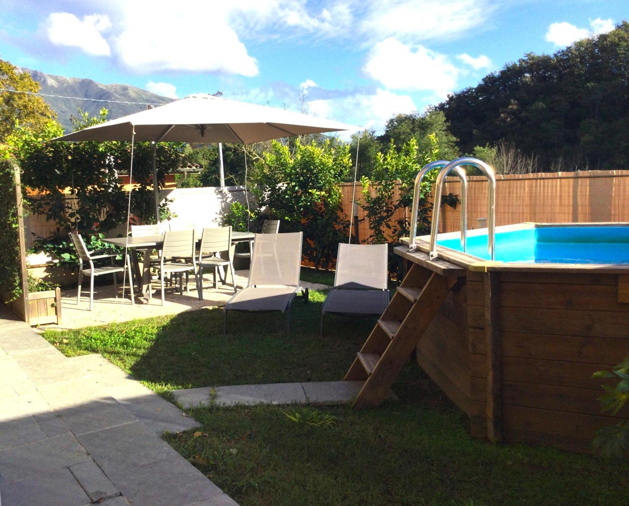 Casa Mita Con Pacchetto Mare Incluso Villa Camaiore Kültér fotó